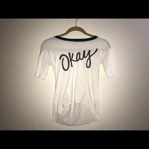 Okay old navy top